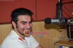 Arbaaz Khan at Radio City in Bandra on 15th Sept 2010 (6).JPG